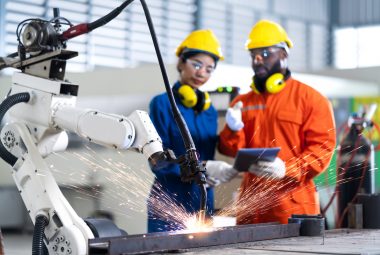 quality control in manufacturing