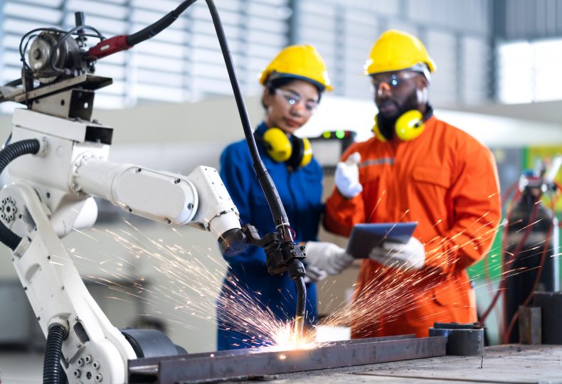 quality control in manufacturing