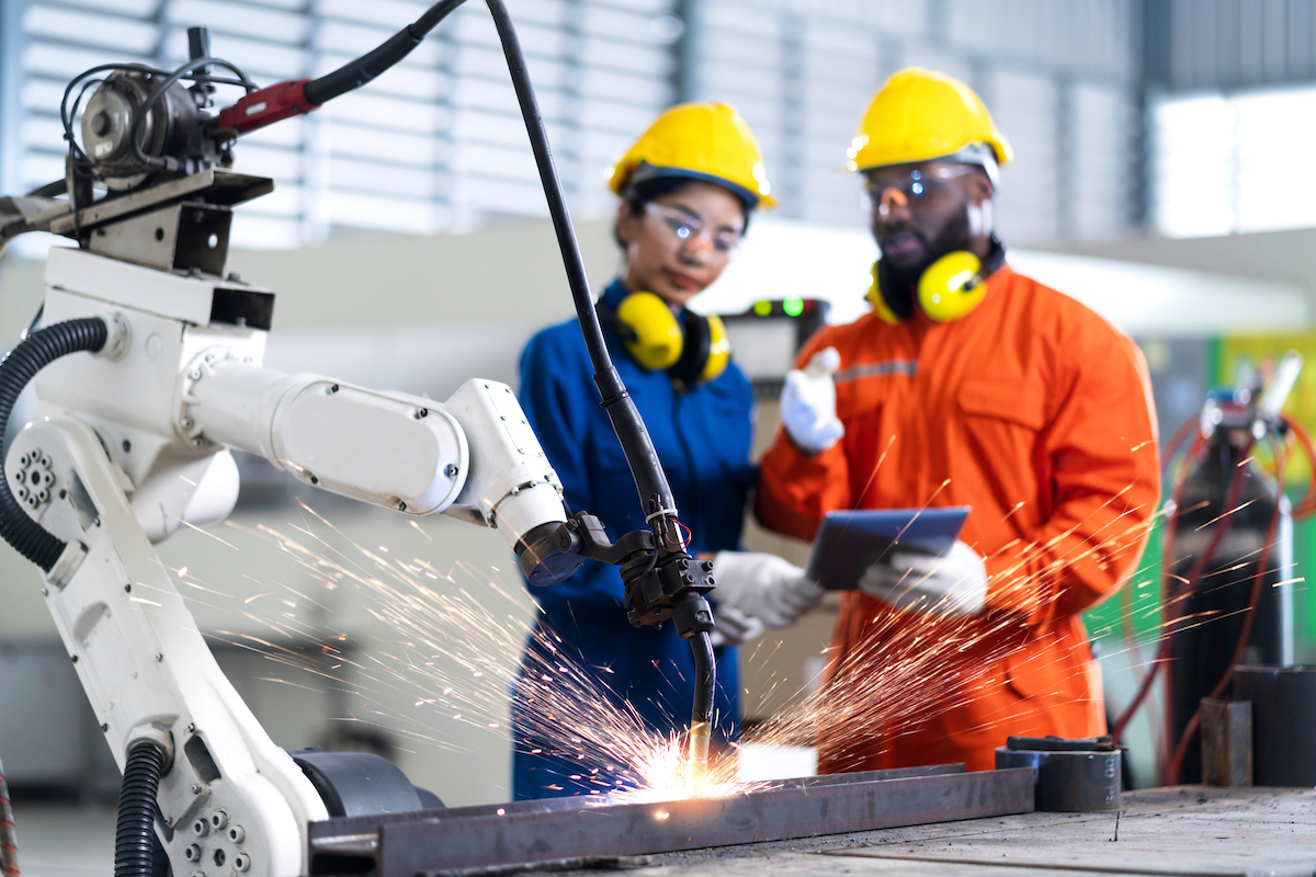 quality control in manufacturing