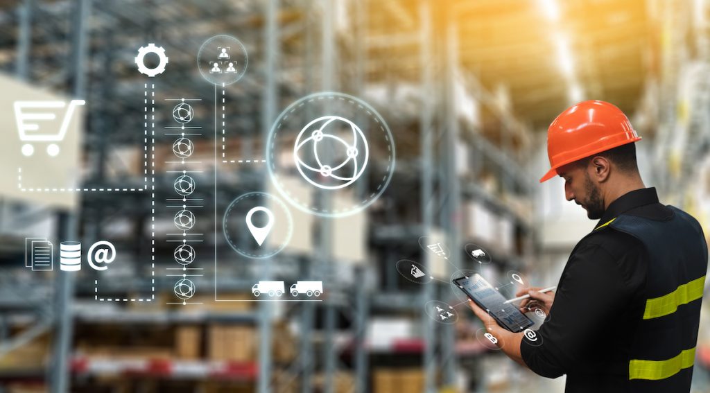 Everest Group PEAK Matrix®️for IoT Supply Chain Solution Provider 2022