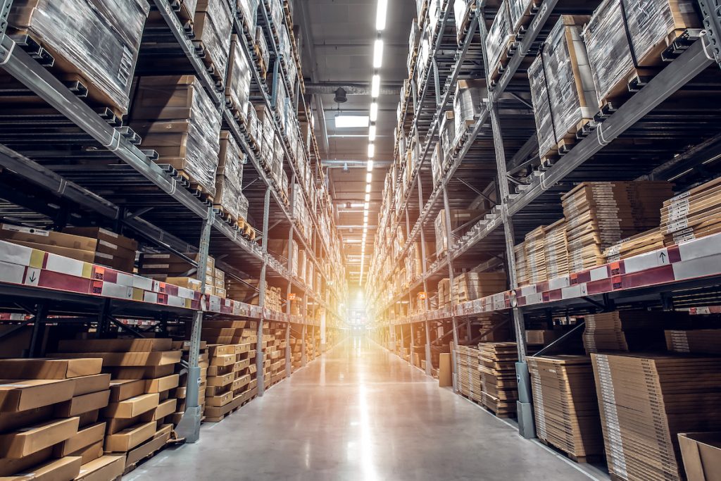 How Digital Twins Are Revolutionizing Warehousing
