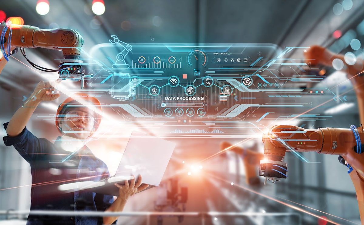 smart manufacturing