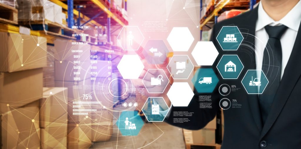 Digital Transformation trends for Manufacturing & Supply Chain