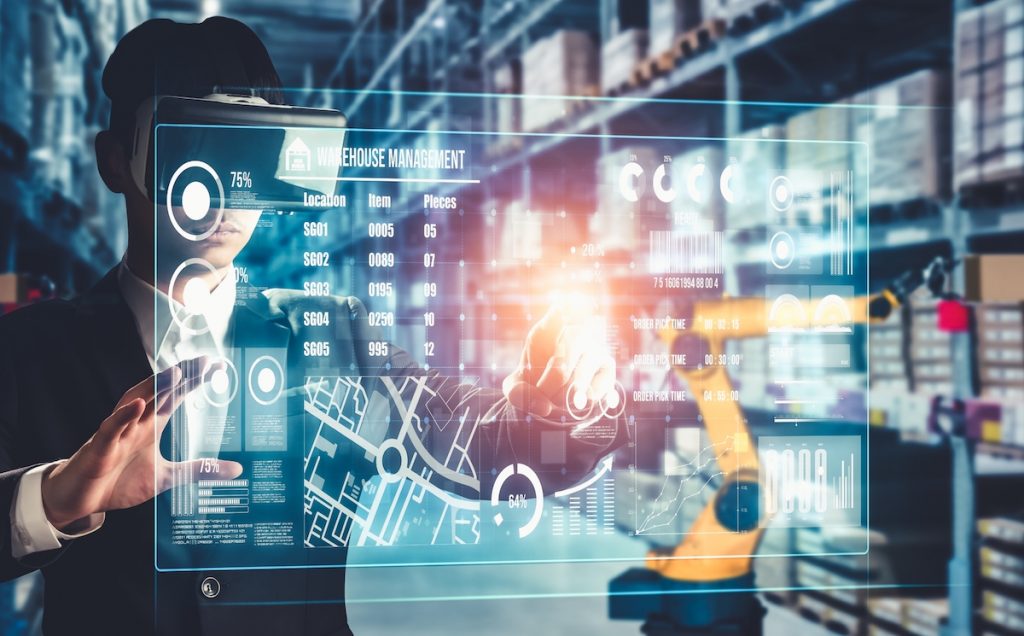 The Industrial Metaverse is built on a Strong Data Fabric