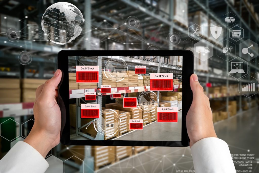 IIoT Wearables Are Adding Stability Back to the Warehouse