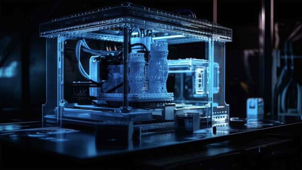 How Additive Manufacturing is Changing the Way We Produce and Deliver