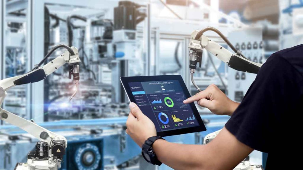 Data-Driven Manufacturing: From Challenges to Scalable Solutions