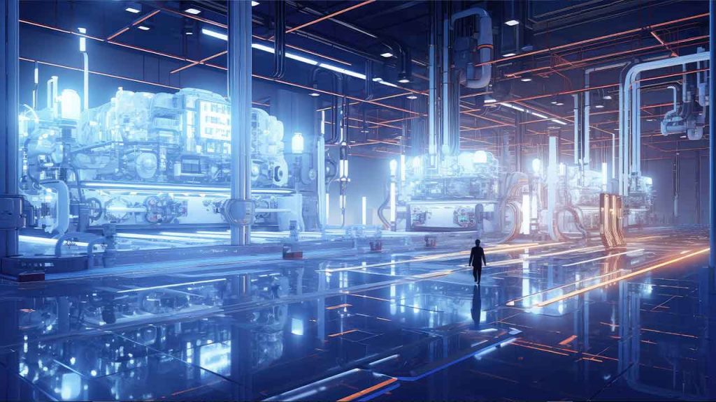 Building the Factory of the Future: Bridging Innovation and Practicality