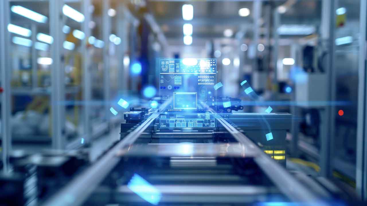 Industrial Data Integration