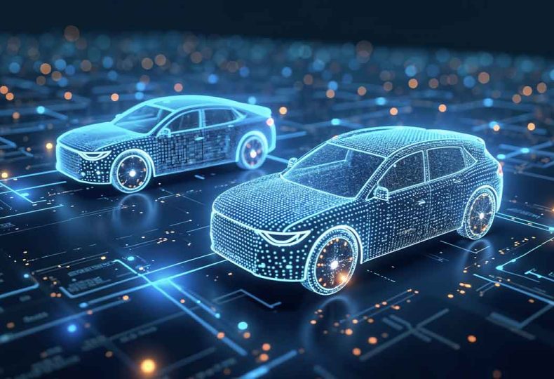 Automotive Digital Twin