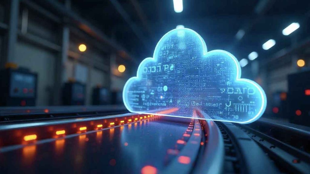 How Data is Rebuilding Manufacturing from the Edge Up