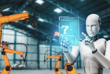 Generative AI in Manufacturing