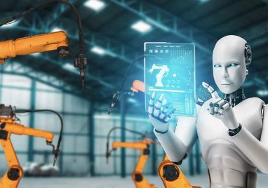 Generative AI in Manufacturing
