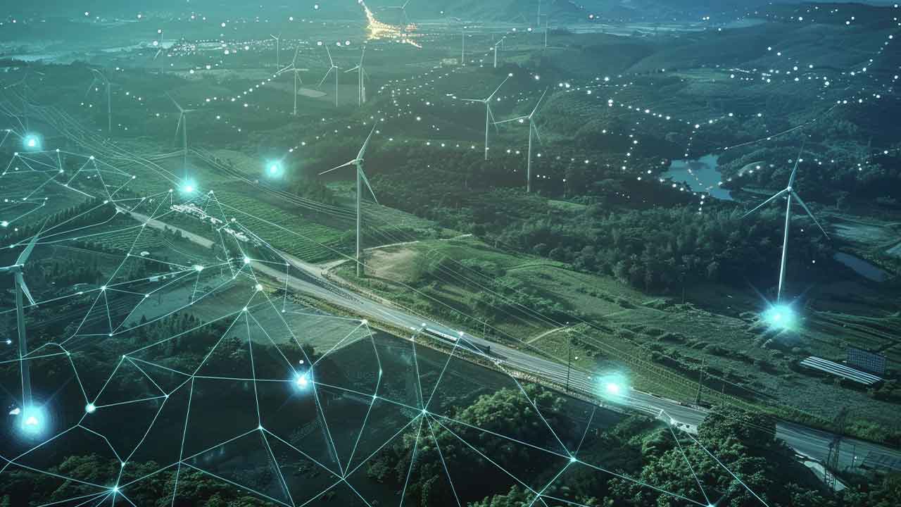 Grid Edge Communication