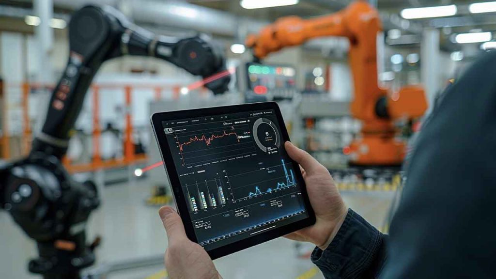 Human-Centric Automation: Redefining Industrial Innovation with AI