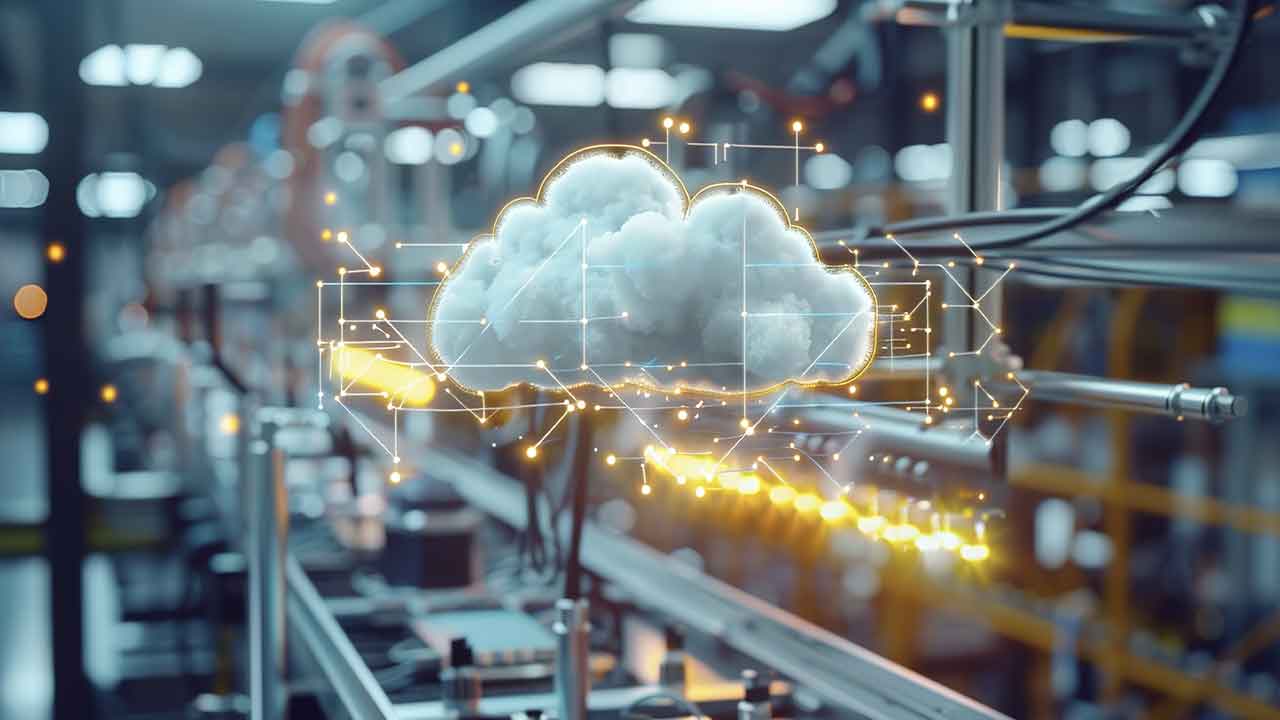 Industrial Data Management