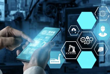 Industrial Digital Transformation