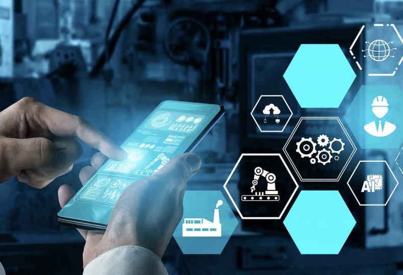 Industrial Digital Transformation