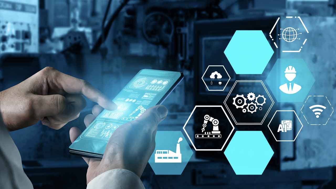 Industrial Digital Transformation