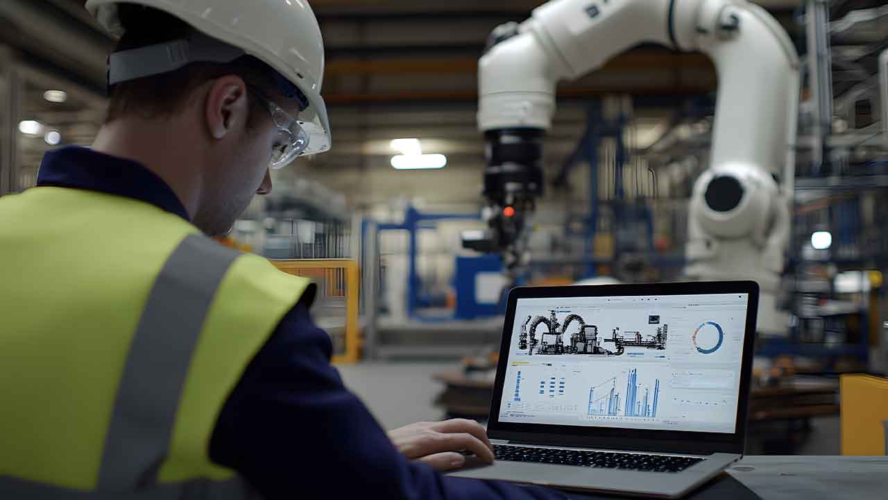 Real-Time Industrial Data