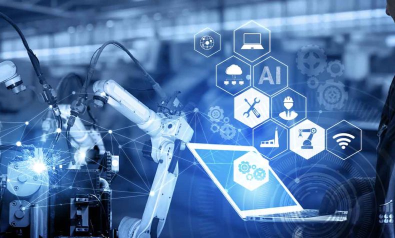 Small Manufacturers Digital Transformation