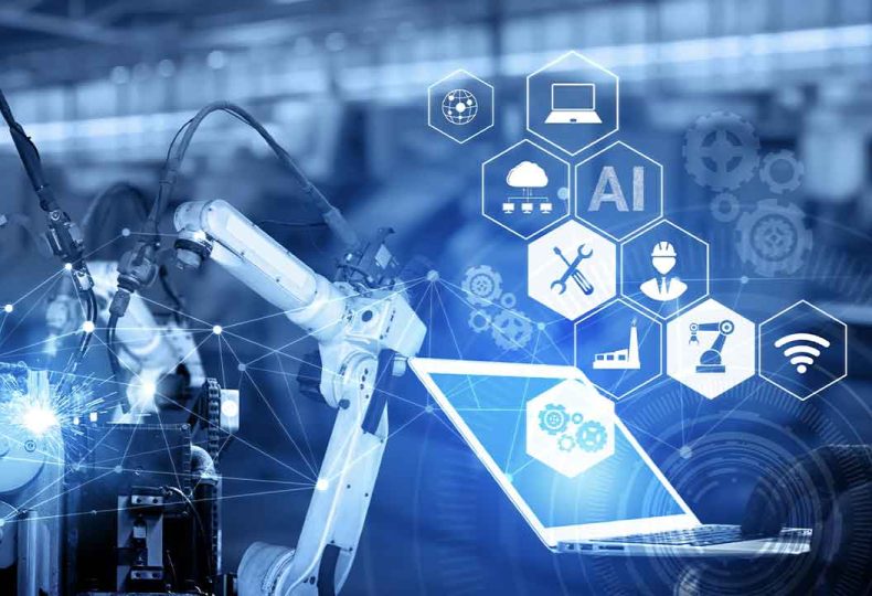 Small Manufacturers Digital Transformation
