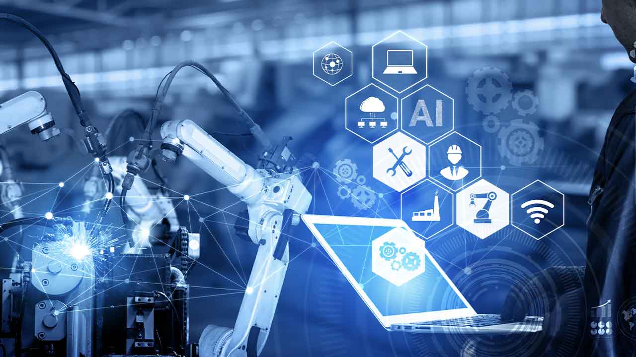 Small Manufacturers Digital Transformation
