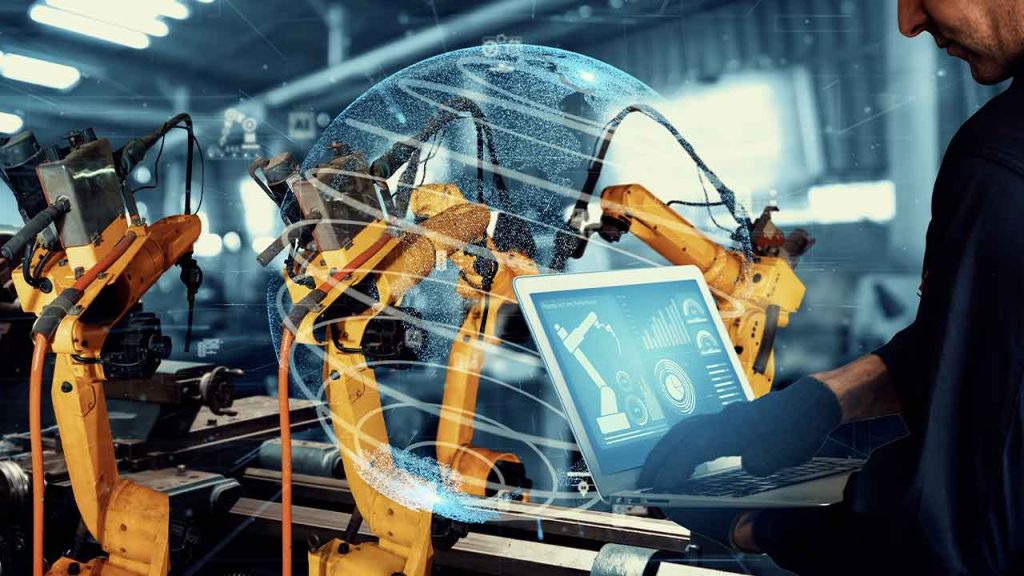 Manufacturing’s Future Hinges on Collaboration, Not Just Technology