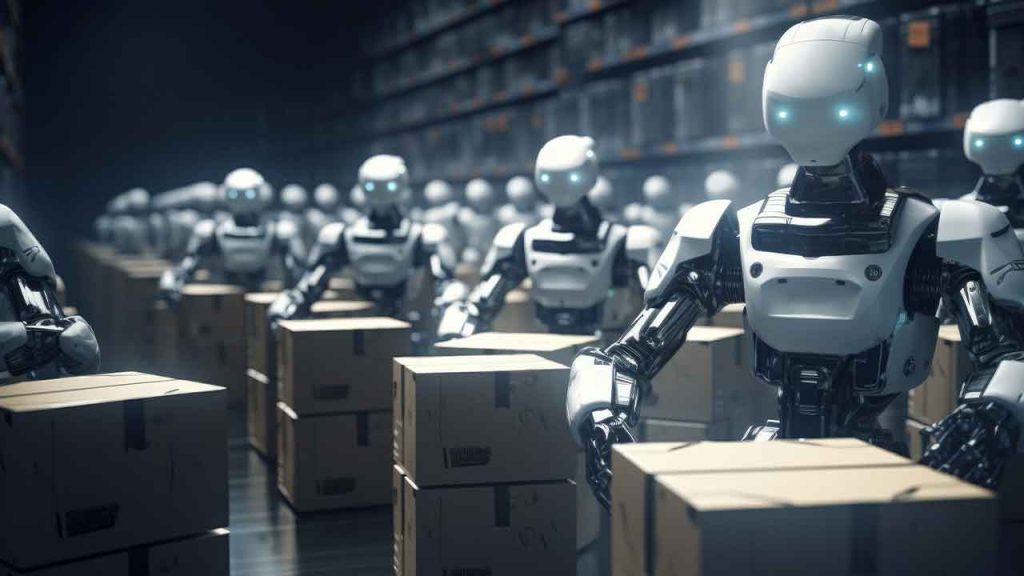 The Rise of AI Agents: Redefining Automation in Manufacturing