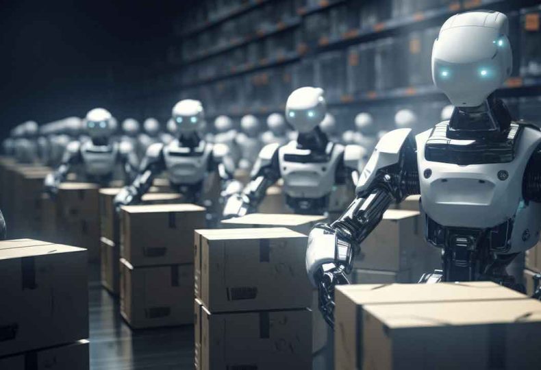 AI agents in manufacturing