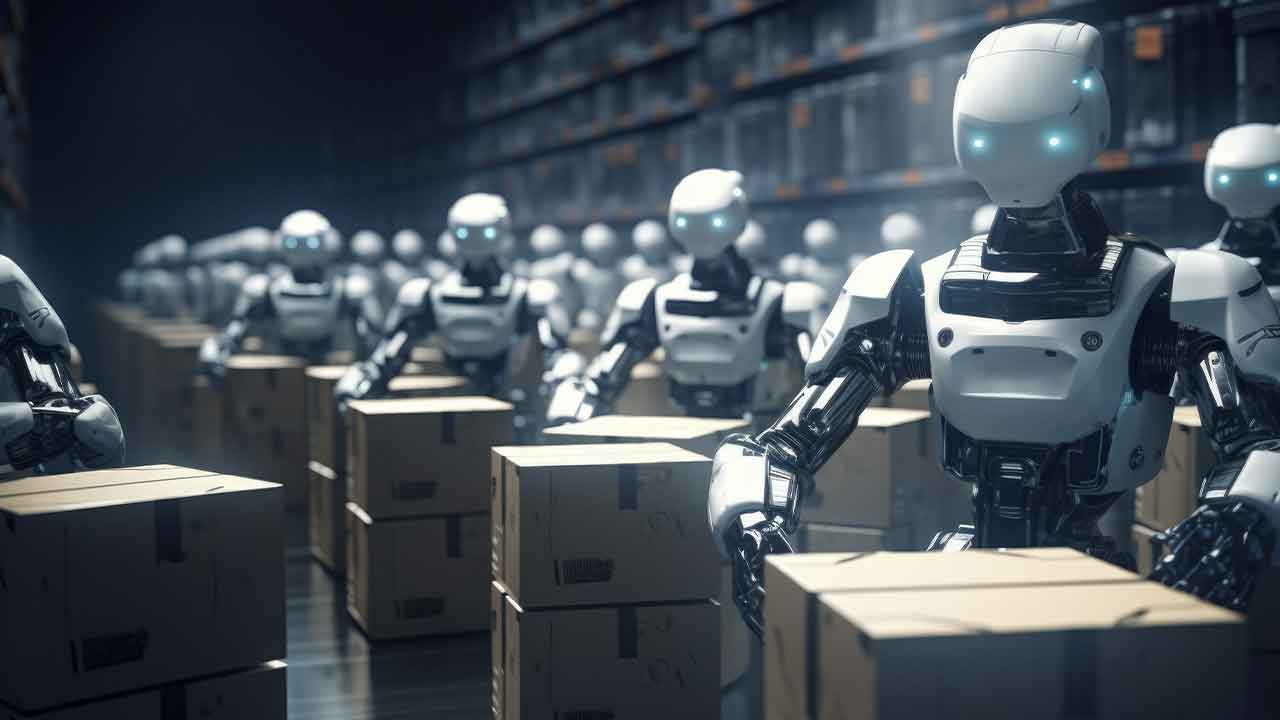 AI agents in manufacturing