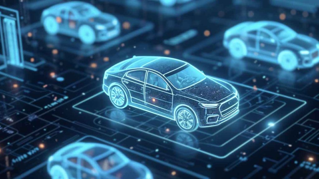 The Digital Twin in Automotive: The Update