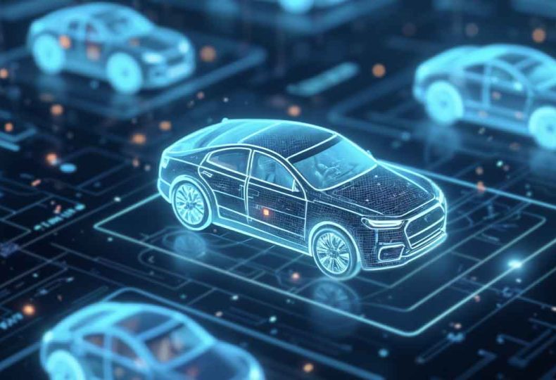 AI-driven digital twins