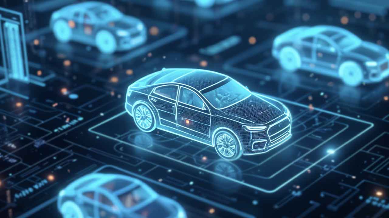 AI-driven digital twins