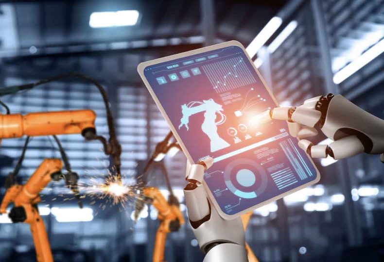 AI in Manufacturing