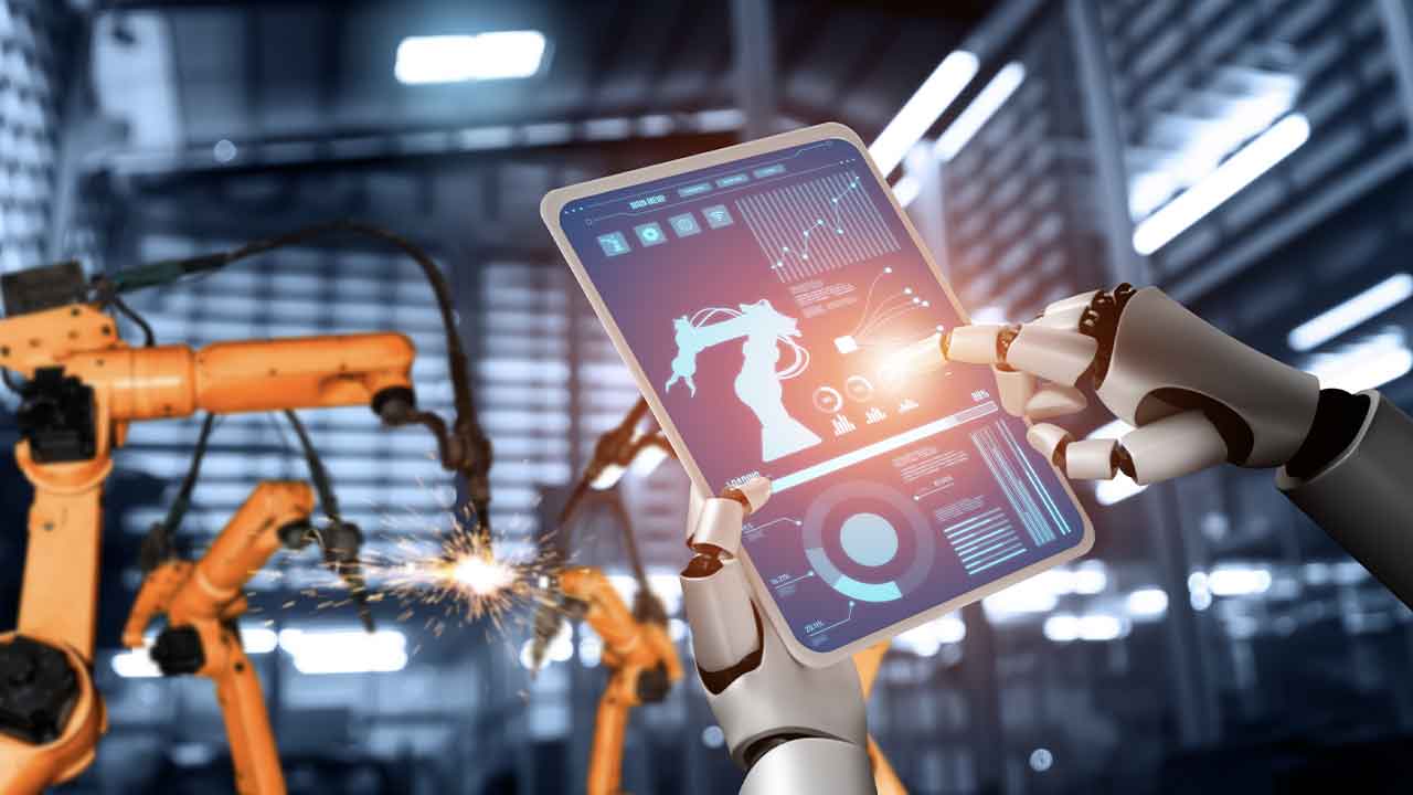 AI in Manufacturing