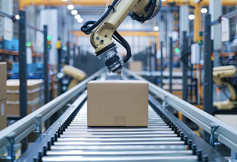 CPG and life sciences manufacturing