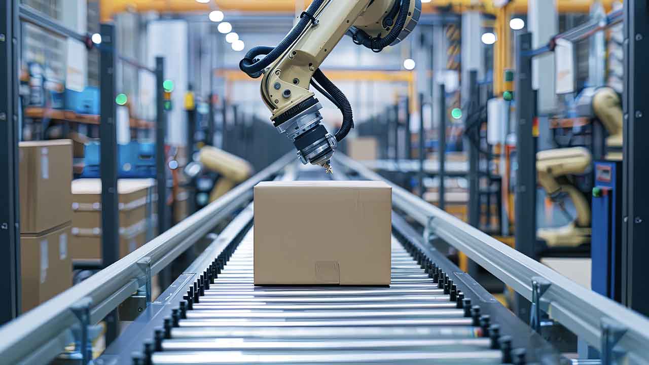 CPG and life sciences manufacturing