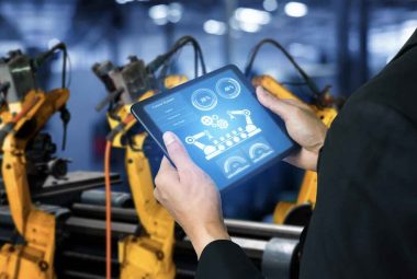 Industry 4.0 in manufacturing