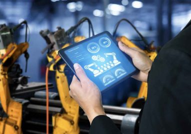 Industry 4.0 in manufacturing
