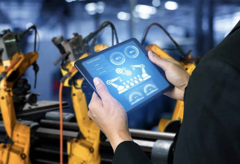 Industry 4.0 in manufacturing