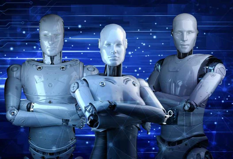 The Good and Bad of AI