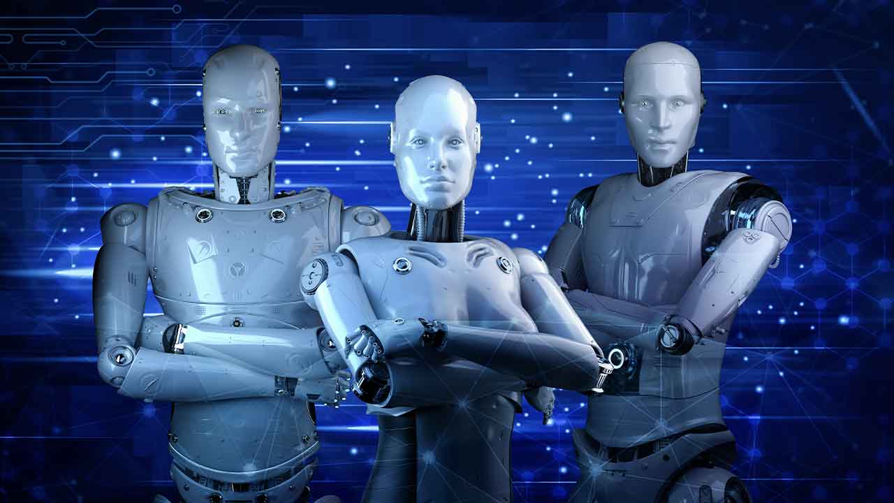 The Good and Bad of AI
