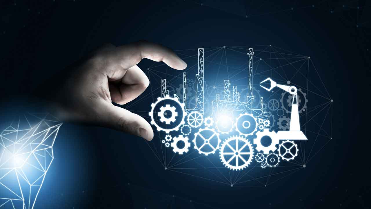 digital transformation for manufacturers