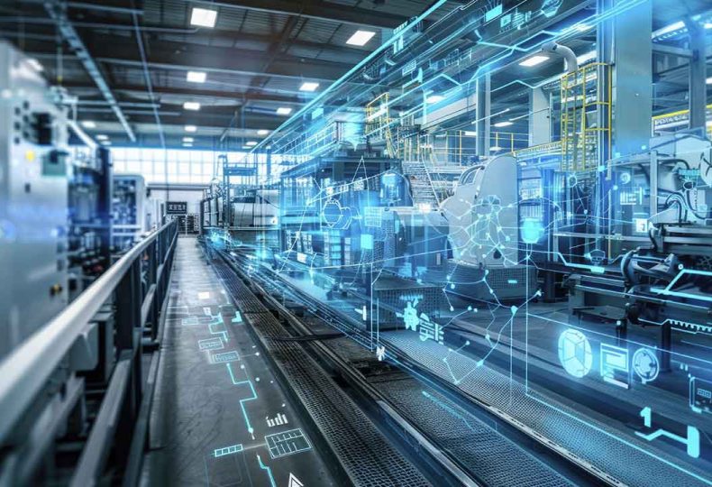 industrial data modeling