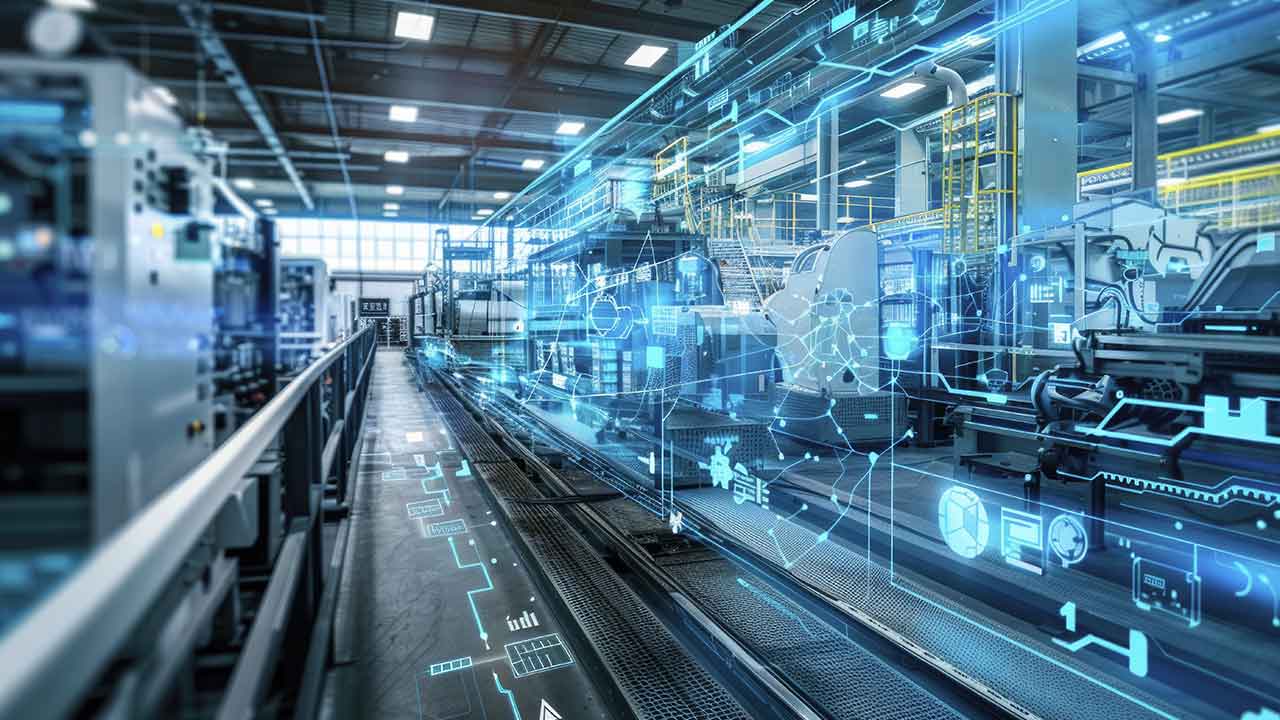 industrial data modeling