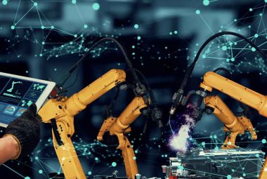 industrial robotics