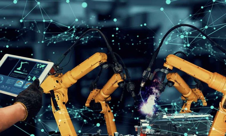 industrial robotics