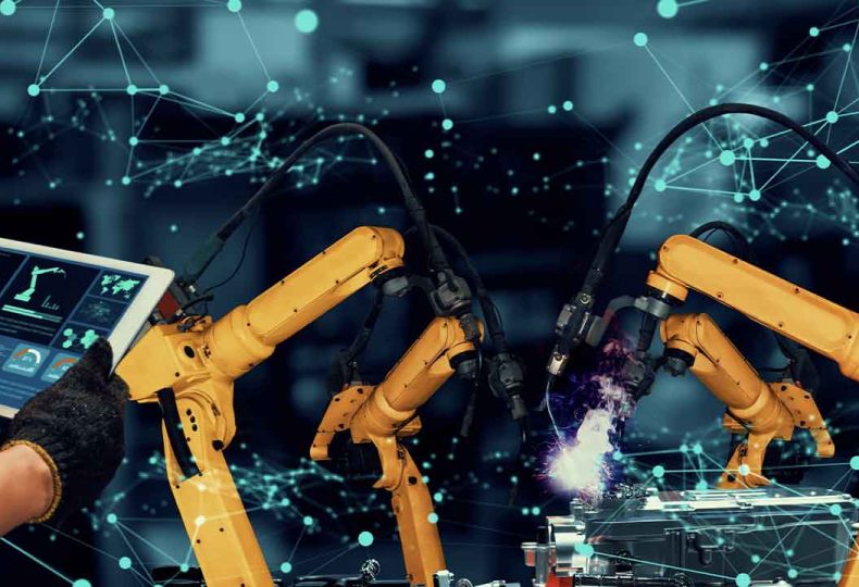 industrial robotics