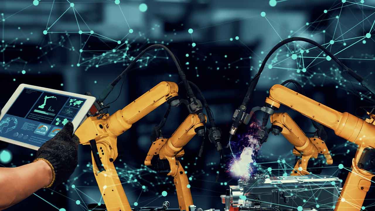 industrial robotics